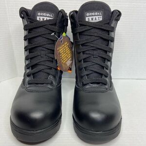 Original S.W.A.T. Men's Black Combat Boots